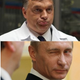 Illustration for article titled Hogy dolgozza fel a Putyint ottózó Orbán sztoriját az M1 és az RTL híradója?